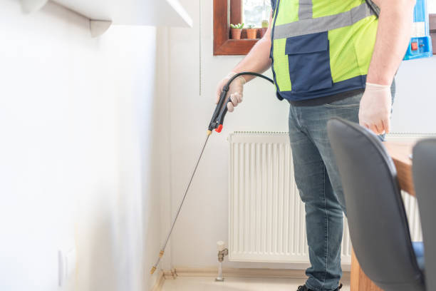 Best Mosquito Control Services  in Dasher, GA